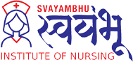 Svayambhu Institute of Nursing Logo